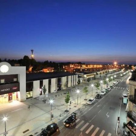 Nevers, Appartement De Standing Proche De La Gare Ngoại thất bức ảnh