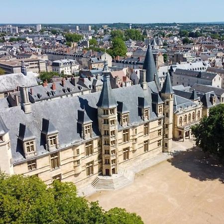 Nevers, Appartement De Standing Proche De La Gare Ngoại thất bức ảnh