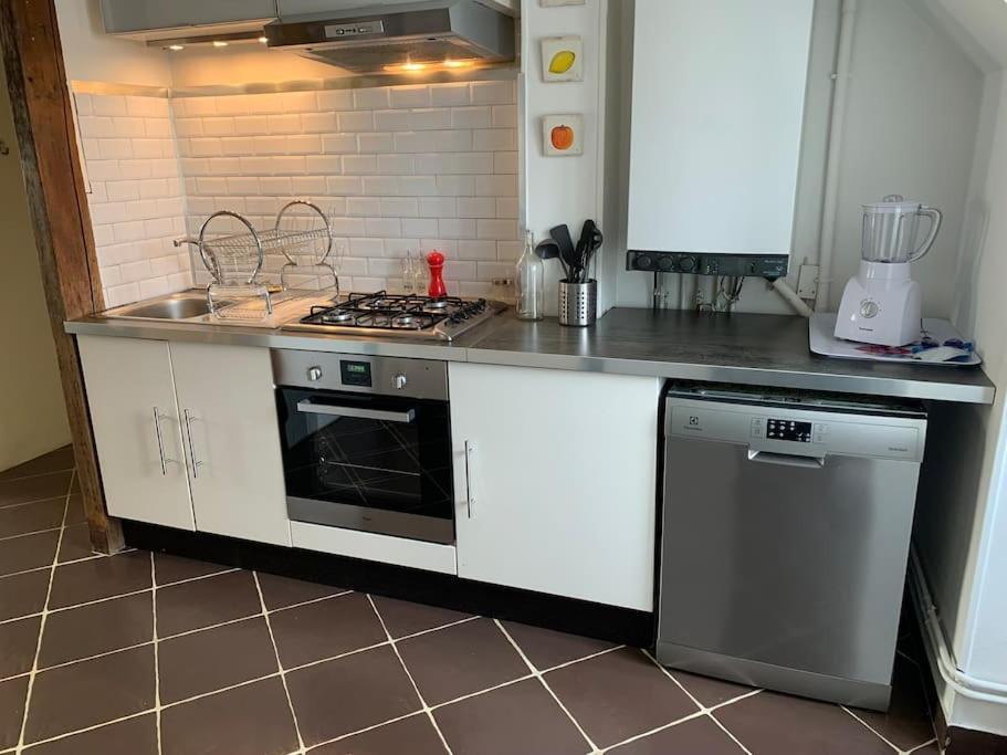 Nevers, Appartement De Standing Proche De La Gare Ngoại thất bức ảnh