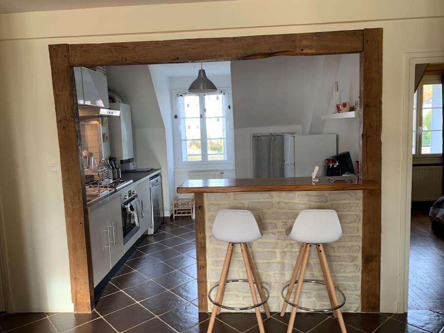 Nevers, Appartement De Standing Proche De La Gare Ngoại thất bức ảnh